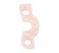 Soporte de asiento de engranaje pequeño de repuesto compatible con carrete ZEORSHIS Baitcasting Generations 1, 2, 3, 4 (mano derecha)