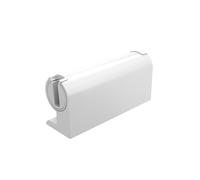 Soporte de asiento LAUFEN Cleanet Riva, con mecanismo de cierre suave, H8956970000001