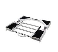 Soporte de asistencia de arandela de disposición rápida, herramientas de negación necesarias, proceso de instalación fácil contra la derrota