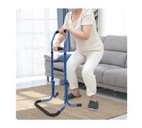 Soporte de asistencia para ancianos, dispositivos de elevación de sillas para personas mayores, soportes de pie, rieles de cama, elevador de asiento para adultos, ayuda para caminar, ayuda portátil