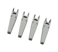 Soporte de aterrizaje protector para AVATA de 360 pies añade elevaciones de 2 cm sin afectar el vuelo plegable UAV deslizamiento de aterrizaje
