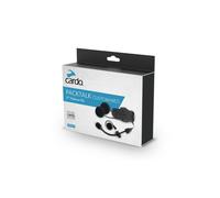 Soporte de auriculares - Cardo - Personalizado 2º - Talla única - Color negro - Sistema de audio para auriculares