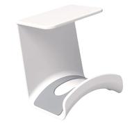 Soporte De Auriculares - Soporte De Pared Para Auriculares - Soporte De Soporte Para Auriculares | Colgador De Almacenamiento Sleek Gaming Head Set, Diseño Sostenible Para PC Consola Studio Office