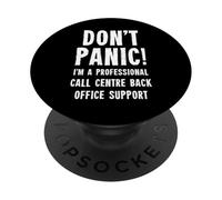 Soporte de Back Office para Call Centre PopSockets PopGrip Adhesivo