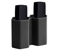 Soporte De Bálsa-mo Labial Para Automóvil No Derretido, Soporte Para Pintalabios Para Coche, Soporte Para Pintalabios Doble Tubo, Accesorios De Coche Mujer Interior