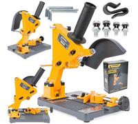 Soporte De Banco Para POWERMAT Flex Esmeriladora Angular 115-125 Mm