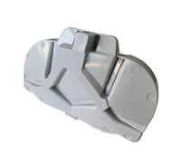 Soporte de Bandeja de Limpieza for aspiradora, repuestos for Bandeja de estación de Limpieza de mopa, Compatible con Roborock Q Revo/P10.