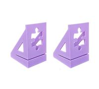 Soporte de bandeja de rompecabezas que ahorra espacio con base antideslizante que sostiene varios tamaños para artistas y aficionados