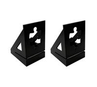 Soporte de bandeja de rompecabezas que ahorra espacio con base antideslizante que sostiene varios tamaños para artistas y aficionados