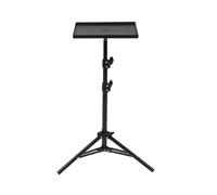 Soporte de Bandeja para Proyector, Varilla Telescópica, Trípode para Transmisión en Vivo, Soporte para Proyector de Cámara