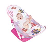 Soporte de baño - Bañera plegable, 3 posiciones reclinables | Silla para | shower, asiento infantil, tumbona ajustable, cómoda estación de ablandamiento para recién nacidos, sin deslizamientos