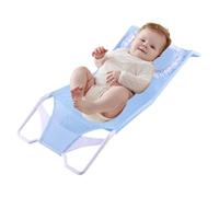 Soporte de Baño de Malla para Bebés Asiento de Ducha Cómodo de Malla