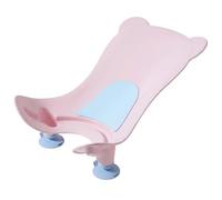 Soporte de baño para fregadero de bebé Soporte de baño portátil para recién nacidos para enjuague con manos libres, bidé para bebés para cambiar fácilmente los pañales, lavadora de glúteos