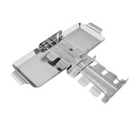 Soporte de baqueta de aves - 15,55x5,79x5,71in12 Ranura Soporte para parrilla con tamaño, estructura lavable de acero inoxidable | Solución de asado para horno barbacoa Terraza Jardín Horno