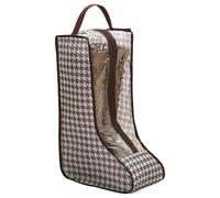 Soporte de barco para botas grandes, organizador de almacenamiento Stury Stury, bolsa portátil para edad de cabina, bolsas de almacenamiento para zapatos de silla alta, organizador de barco para botas