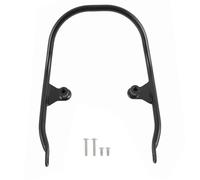 Soporte de Barra de Agarre para portaequipajes Trasero del Pasajero para Kawasaki Z650RS Z650RS 2021-2024 2023(Black)