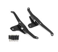 Soporte de Barra de Luz Abrazaderas de Tubo de Luz Soporte auxiliar para faro antiniebla de motocicleta, compatible con Adventure 1090, 1190, 1290 Super RS 2016.