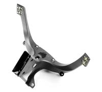 Soporte de Barra de Luz Compatible con Ducati 848 EVO 1098 1198 / S SP 2007-2013 Soporte de faro delantero motocicleta carenado superior