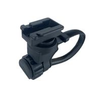 Soporte de Barra de Luz Compatible con soporte para linterna de bicicleta CATEYE AMPP compatible con soporte de iluminación VOLT 300 500 800 lúmenes Base de bombilla Clips