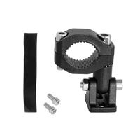 Soporte de Barra de Luz Focos de motocicleta, luz antiniebla, soporte de tubo de instalación, soporte de tubo para abrazaderas, soporte de lámpara auxiliar para motocicleta Base de bombilla Clips(1PC)