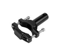 Soporte de Barra de Luz Soporte universal para faro de motocicleta, parachoques modificado, luces auxiliares, poste de extensión para foco, accesorios para marco Abrazaderas de Tubo de Luz