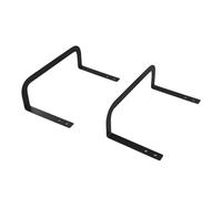 Soporte de barra de retención de colchón con 2 piezas y tamaño 2 piezas hecho de metal que mejora tu experiencia de sueño, fácil instalación diseñada para una rápida (C 9 cm)