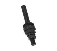 Soporte de barra de tope roscado ajustable HSS para piezas de torno CNC, accesorios de torno de precisión, soporte de portabrocas de pinza de molino, herramientas de roscado de taller, se adapta a