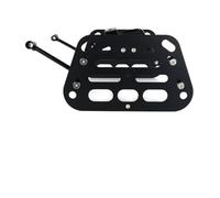 Soporte De Barra Soporte para Alforjas Laterales Motocicleta para Triumph para Speed para Twin 1200 2019-2023 2024 Portaequipajes Trasero para Motocicleta
