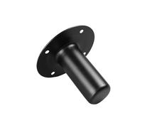 Soporte de Base de altavoz de Metal resistente, bandeja de soporte de montaje de Audio for altavoces de 10/12/15 pulgadas, accesorio de Base de cardán Universal 1 pieza