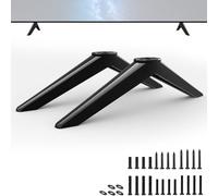 Soporte de base de TV para patas de TV Philips, para soporte de base de TV Philips 32PFL4664/F7 43PFL4662/F7 43PFL4775/F7 50PFL4662/F7 50PUL7672/F7 55PFL5602/F7 55PFL5766/F7 65PFL55PFL55PFL5766/F7