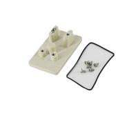 Soporte de Base del módulo de impresión de Boquilla Principal KB-BKK6526 Compatible con de inyección de Tinta KGK 3000D 3000L