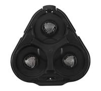 Soporte de Base for afeitadora, Compatible con afeitadoras Philips Serie 5000: S5420, S5076, S5351, S5551, S5080, S5079 y S5000.