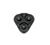 Soporte De Base For Cabezal De Afeitadora S5000 Soporte For Afeitadora, Reemplaza El Cabezal De Afeitado, Compatible Con Philips, Compatible Con Norelco, Afeitadoras Serie 5000 S5420 S5076 S5351 S5551