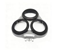 Soporte De Base For Cuchilla, Cabezal, Base Central For Aparatos De Cuidado Personal Y Artículos For El Hogar, Compatible Con Philips, Afeitadora S5000 S6000(Silver Carmen cover)