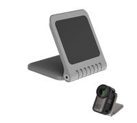 Soporte de base magnético para DJI Osmo Nano Soporte de montaje en ángulo ajustable para Insta360 GO Ultra/GO 3S/GO 3