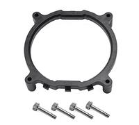 Soporte de base redondo LGA2011 para placa base X299 X99 X79 CPU radiador enchufe fijo con tornillos para base de ordenador