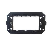 Soporte de bastidor de 3 plazas para Bticino Living Classic, art. 4703 primera serie