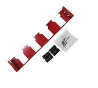 Soporte de batería fácil de instalar para juego de expansión, resaltado, acuerdo de pista lateral, asegurando un soporte de sujeción seguro