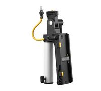 Soporte de batería para fotografía profesional para ML60II luz LED fácil de llevar soporte soporte de fotografía al aire libre solución de energía