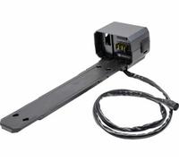 Soporte de Batería Pasos BM-E6000-B para Montaje Maletero Abus Shimano Antracita