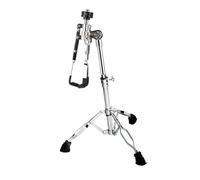 Soporte de batería portátil, accesorios para tambor, doble soporte, soporte para instrumentos de percusión, soporte plegable