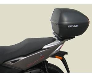 Soporte de baúl trasero Shad K0GD20ST para Kymco Grand Dink 50/125/150/250 00-14