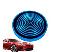 Soporte de bebida LED para coche, soporte de vaso iluminado con fácil instalación, diseño elegante y funcional, perfecto para tipos de vehículos, añade un toque de estilo a tu interior