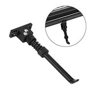 Soporte de Bicicleta Antideslizante de Aleación de Aluminio CNC para Grace Fit para Zero 8X/10X - Fácil Estacionamiento, Prevención de Superficies Mojadas - Diseño Liviano - Se Adapta a