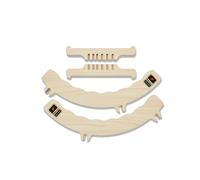 Soporte de bicicleta compacto de madera Ridenow TU