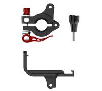 Soporte de bicicleta con control remoto para bicicleta, soporte de teléfono para 3 Air 2/2S para 2 mandos a distancia para bicicleta