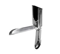 Topeak Soporte para bicicletas FlashStand Slim X plata universal