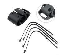 Soporte de bicicleta funcional para Garmin para Forerunner 410 610 920GPS relojes compatible con navegación GPS mientras se conduce
