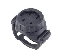 Soporte de bicicleta genérico, soporte de ordenador, 2,36 en el soporte de mano, soporte frontal, liberación rápida, sin deslizamiento, 360 rotación, adaptador portátil para carretera, montaña