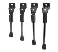 Soporte de bicicleta infantil para bicicleta de 12 a 20 pulgadas, accesorio necesario para jóvenes jinetes (18 pulgadas)